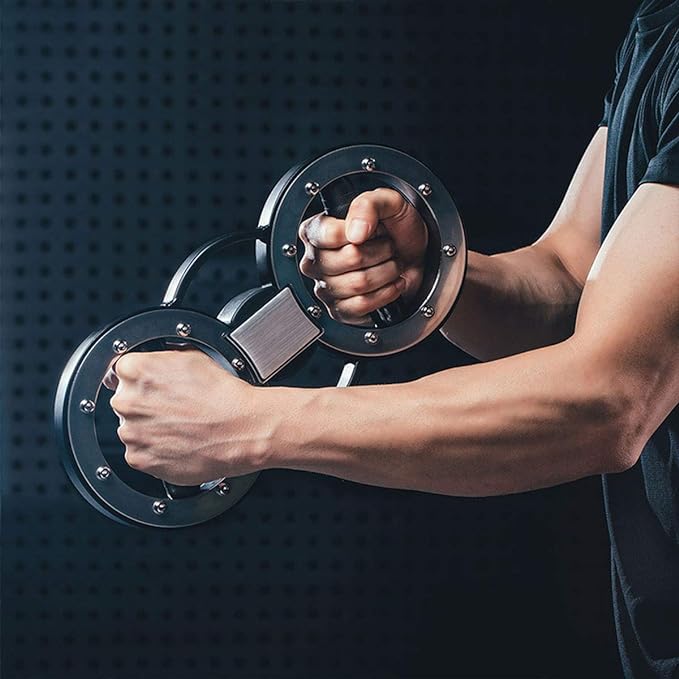 Multifunctional Arm Strength Exerciser Trainer