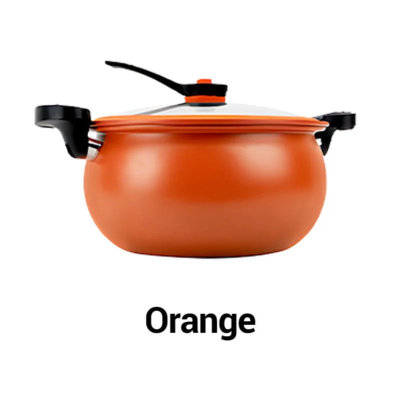 Multifunctional Large Capacity Non-Stick Pressure Cooker