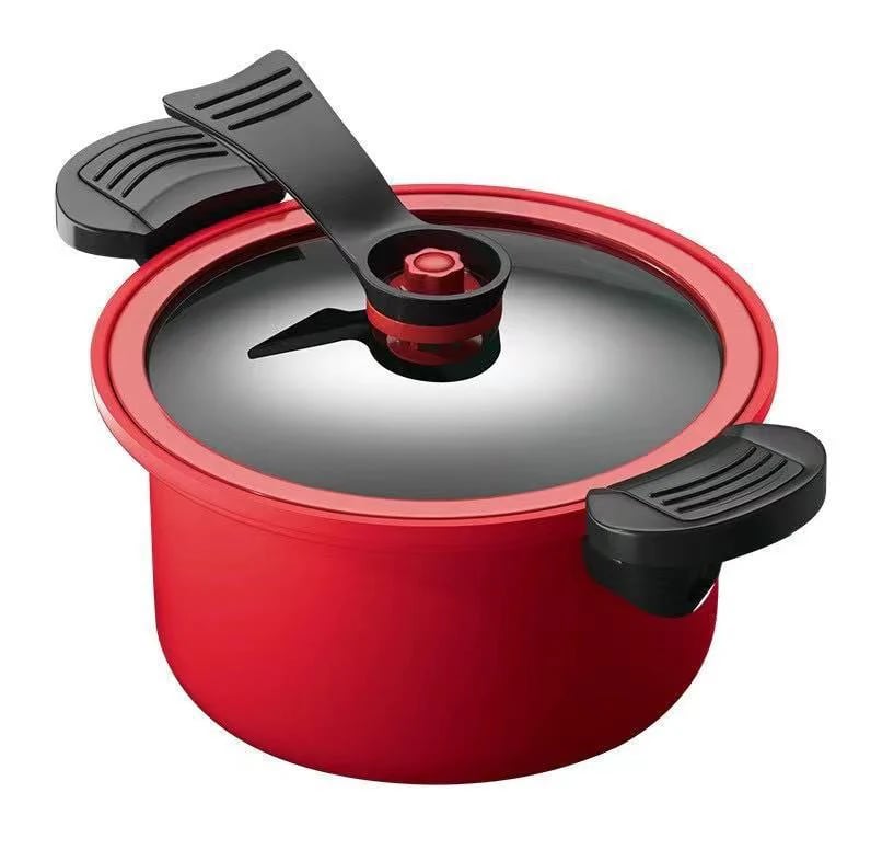 Multifunctional Large Capacity Non-Stick Pressure Cooker