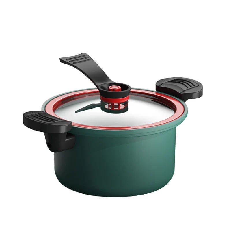 Multifunctional Large Capacity Non-Stick Pressure Cooker