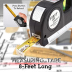 Multifunctional Laser Level 4-in-1 Laser Measuring Tool