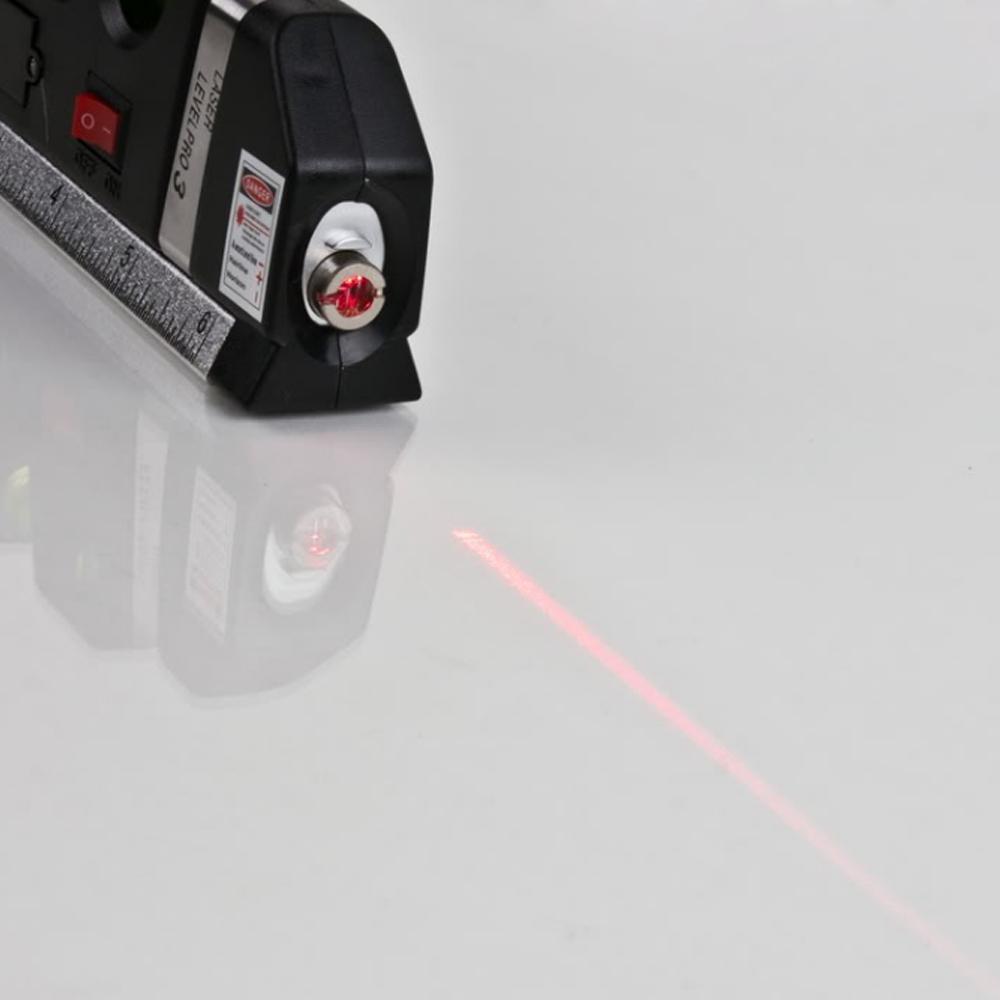 Multifunctional Laser Level 4-in-1 Laser Measuring Tool