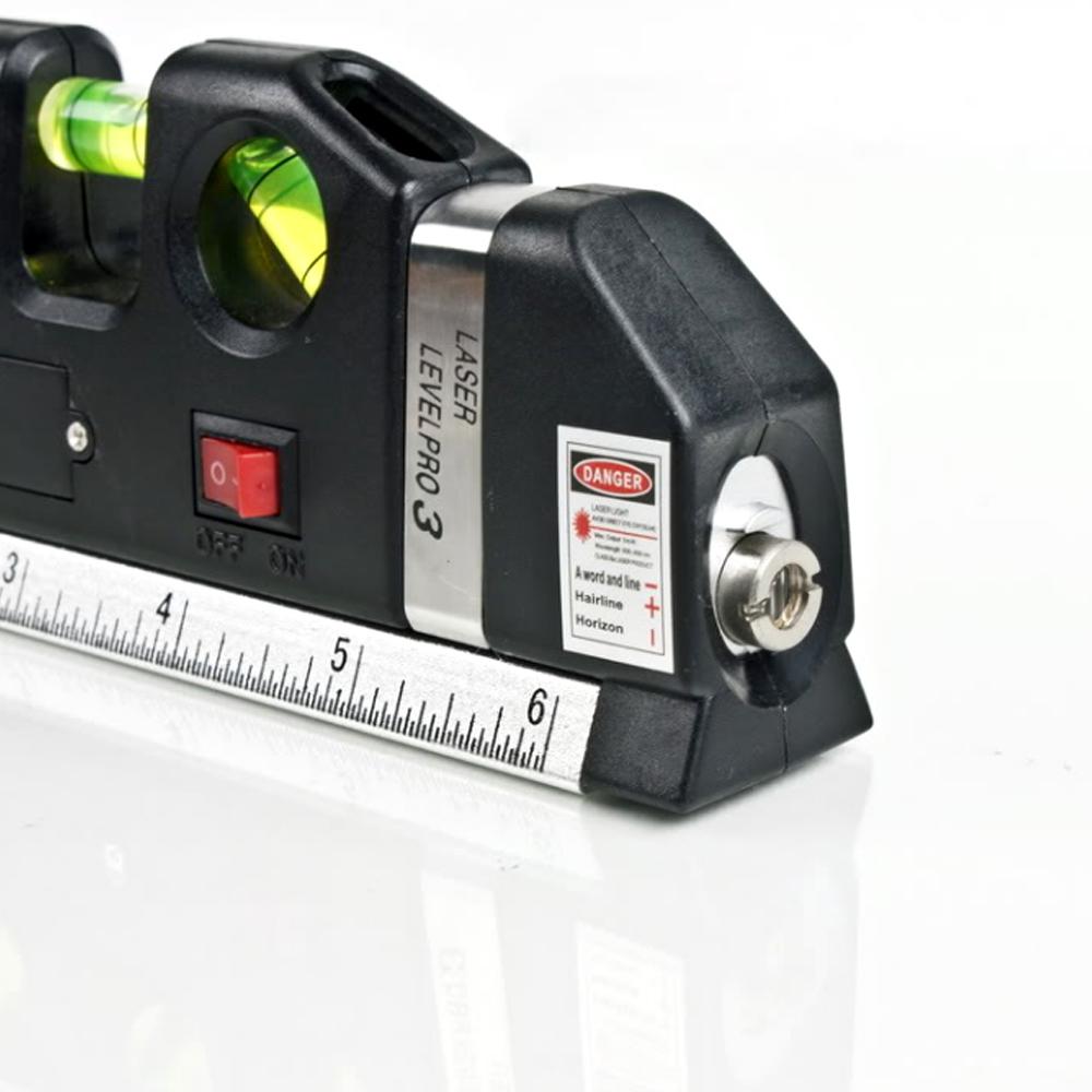 Multifunctional Laser Level 4-in-1 Laser Measuring Tool