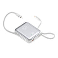 Multifunctional Power Bank with Digital Display
