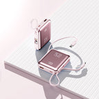 Multifunctional Power Bank with Digital Display