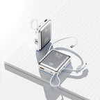 Multifunctional Power Bank with Digital Display