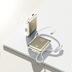 Multifunctional Power Bank with Digital Display