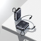 Multifunctional Power Bank with Digital Display