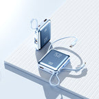 Multifunctional Power Bank with Digital Display