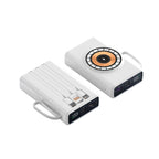 Multifunctional Power Bank with Wireless Charging