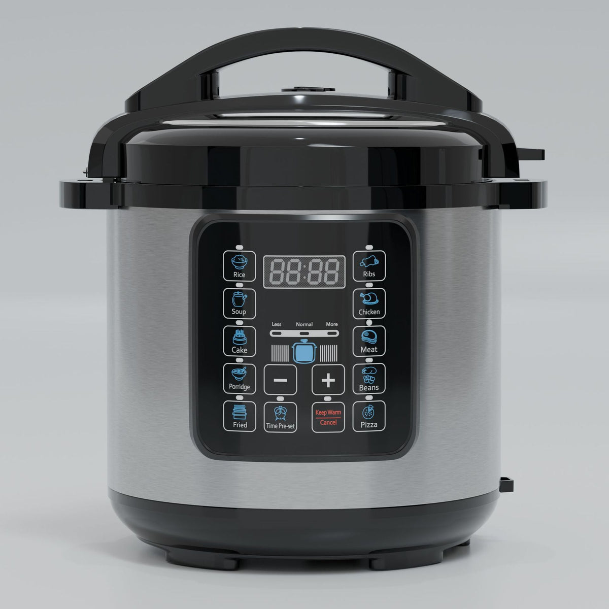 Multifunctional Pressure Cooker