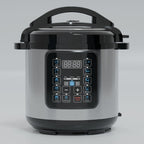 Multifunctional Pressure Cooker with Digital Control and App Connection