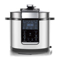Multifunctional Pressure Cooker with Digital Control
