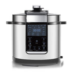 Multifunctional Pressure Cooker with Digital Control