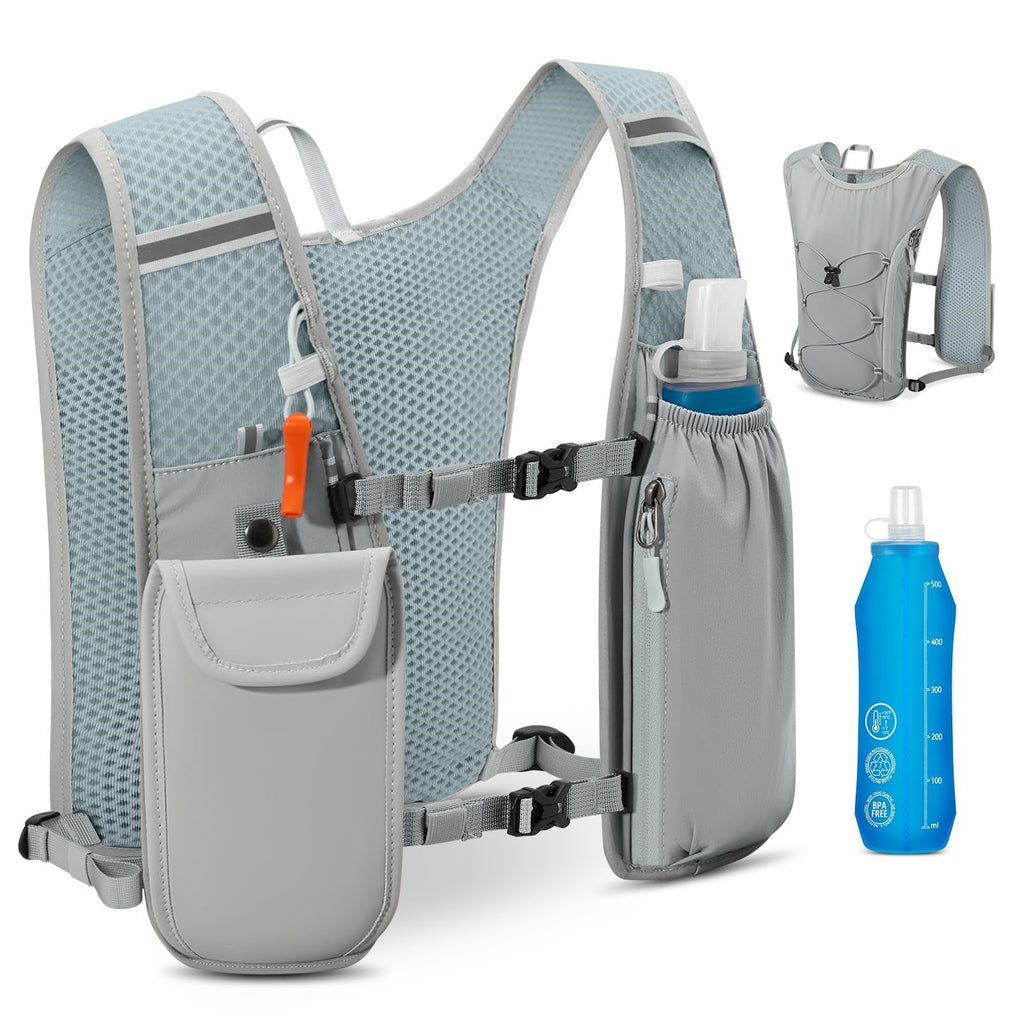 Multifunctional Running Vest