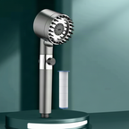 Multifunctional Shower Head with LED and Massage Function