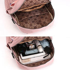 Multifunctional Waterproof Backpack with USB Port