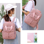 Multifunctional Waterproof Backpack with USB Port