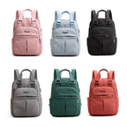 Multifunctional Waterproof Backpack with USB Port