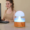 Mushroom Cloud Rain Humidifier – CalmCloud