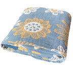 Myk Japanese Throw Blanket