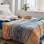 Myk Japanese Throw Blanket