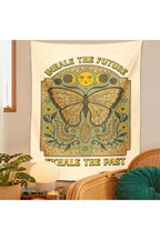 Mystical Tarot Tapestry
