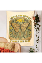 Mystical Tarot Tapestry