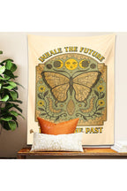 Mystical Tarot Tapestry