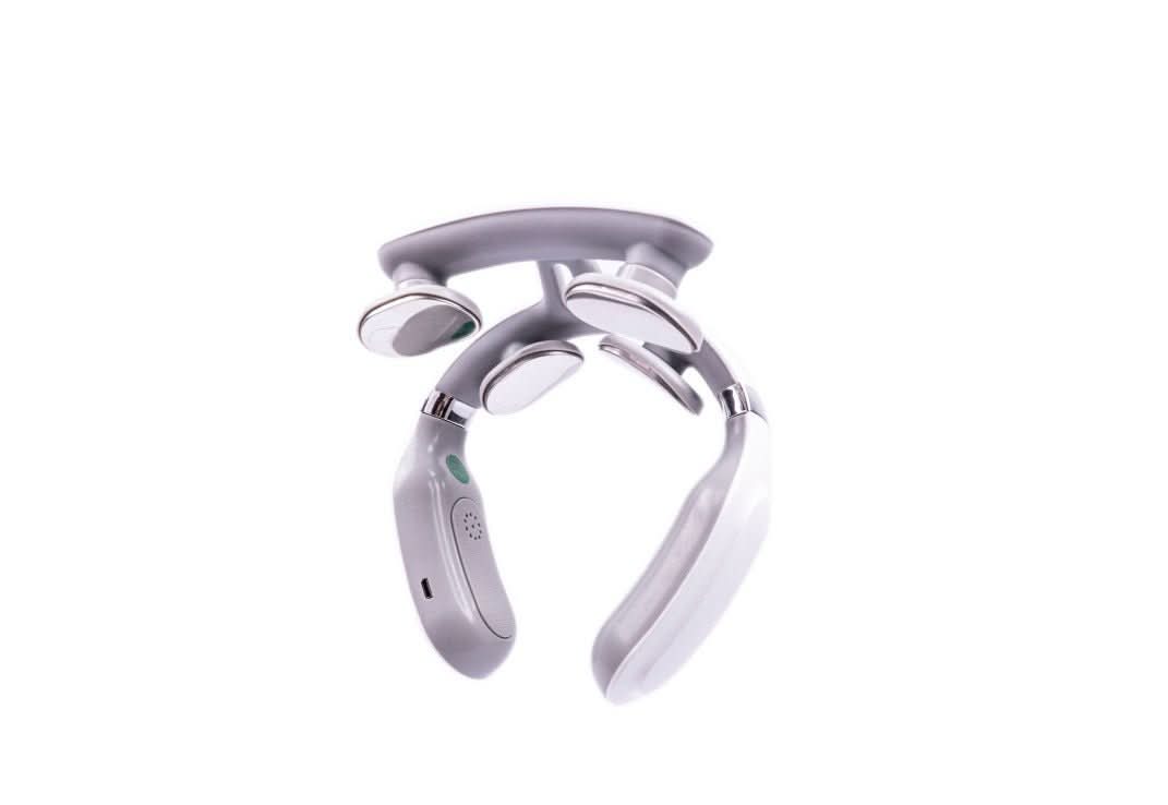 Neck Massager with Heat & Vibration