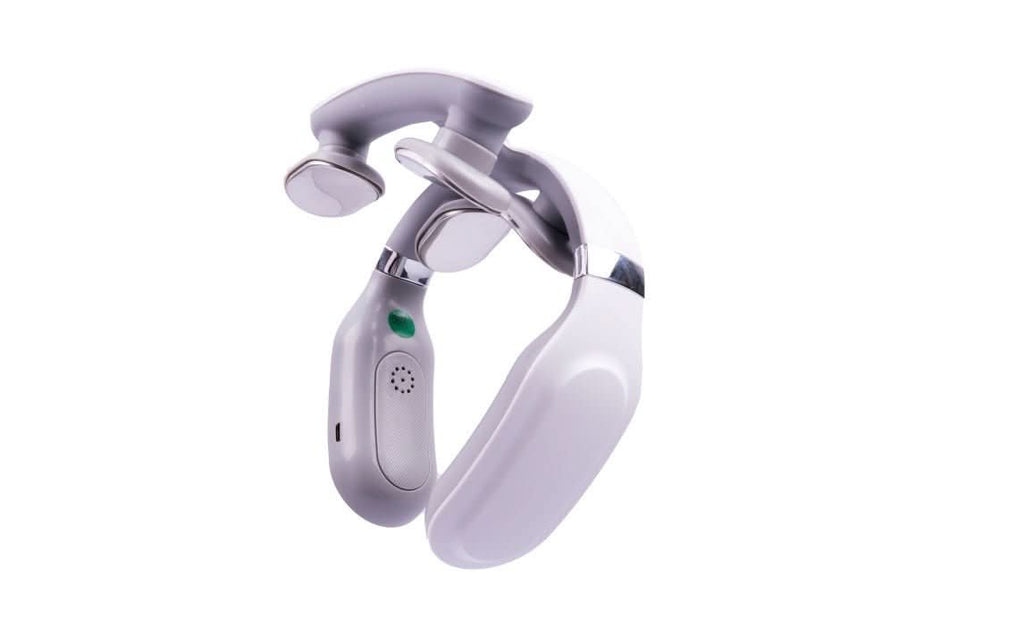 Neck Massager with Heat & Vibration