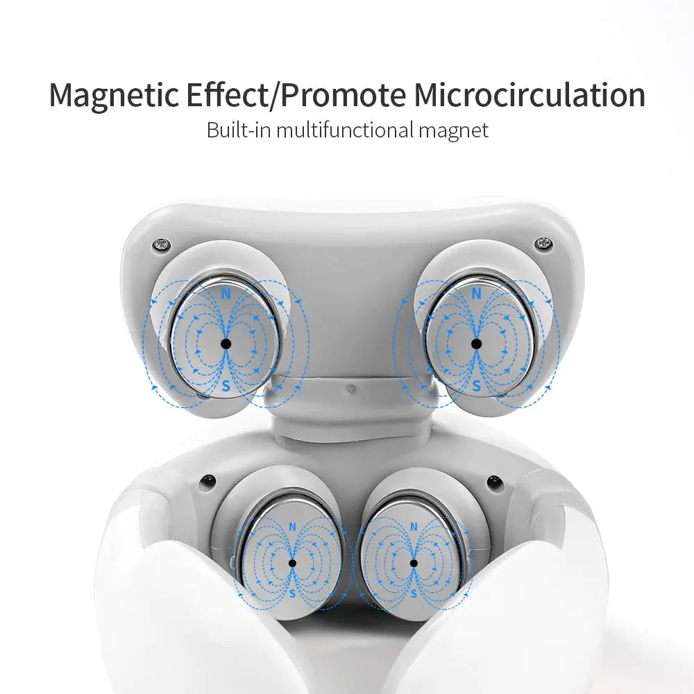Neck Massager with Remote Control