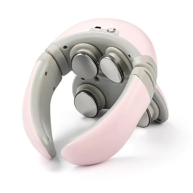 Neck Massager with Remote Control