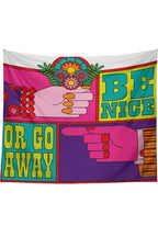 Net Inspiring Tapestry