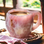 New Mineral Crystal Coffee Mugs
