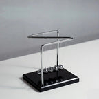 Newton's Pendulum Shape Z