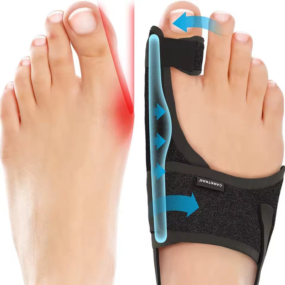 Boneroshop | Night Splint Hallux Valgus - Ergonomic and Adjustable Comfort