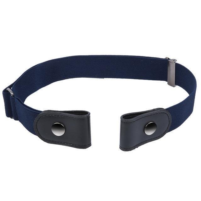 No-Buckle Belt