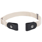 No-Buckle Belt