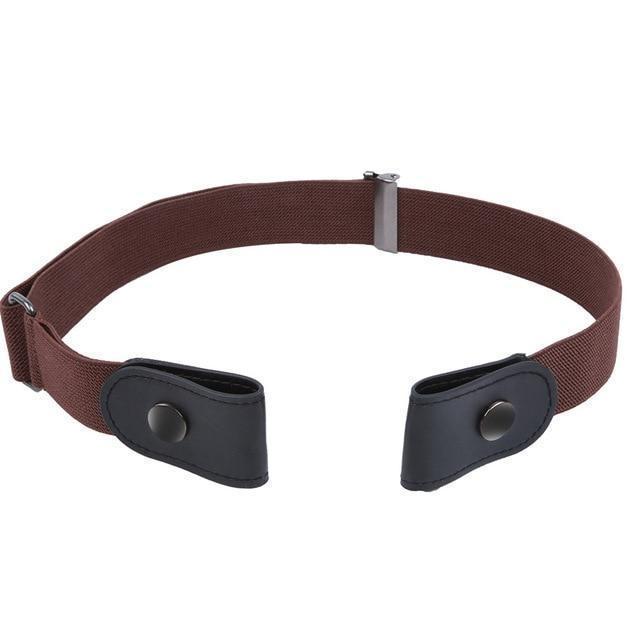 No-Buckle Belt