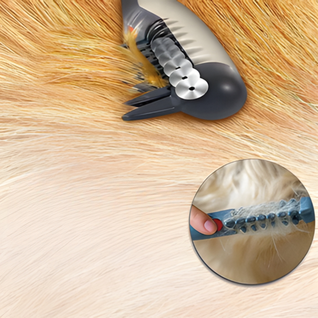 Boneroshop | No more knots and tangles for your pet
