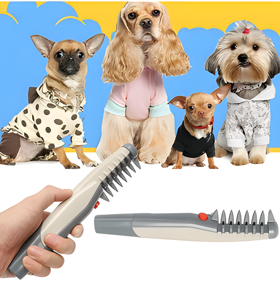 Boneroshop | No more knots and tangles for your pet