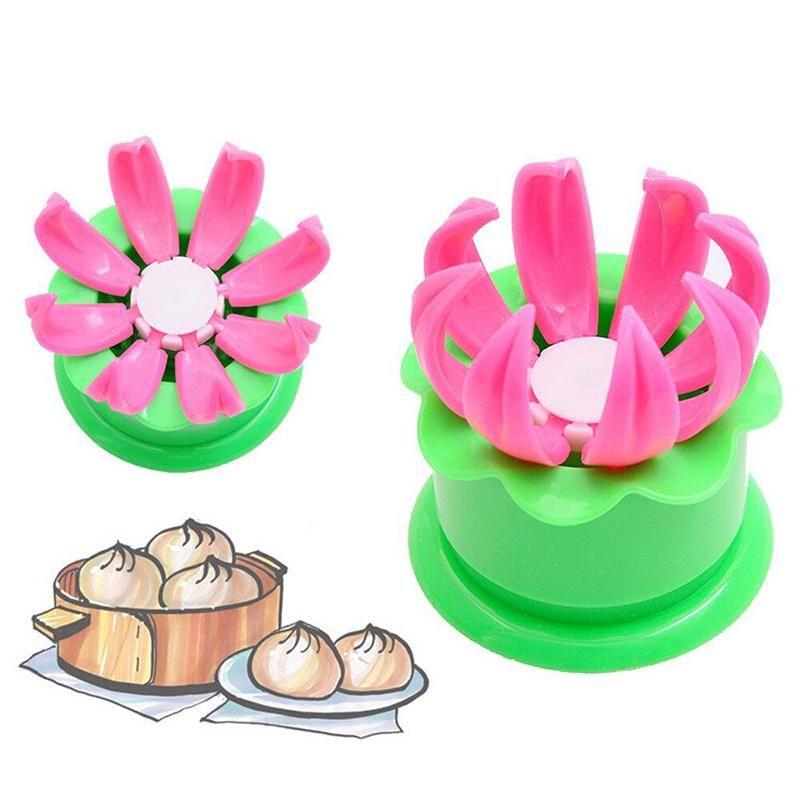 Non-Stick Steamed Bun Making Mould