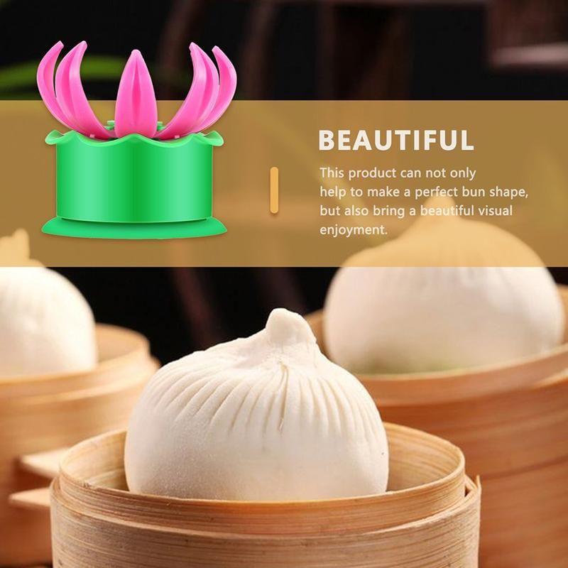 Non-Stick Steamed Bun Making Mould