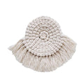 Nordic Macramé Cup Coaster