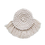 Nordic Macramé Cup Coaster