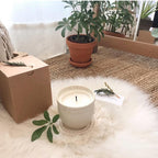 Nordic Macramé Cup Coaster