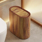 Nordic Marble Design Trash Can Boneroshop