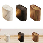 Nordic Marble Design Trash Can Boneroshop