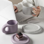 Nordic Minimalist Ceramic Mug